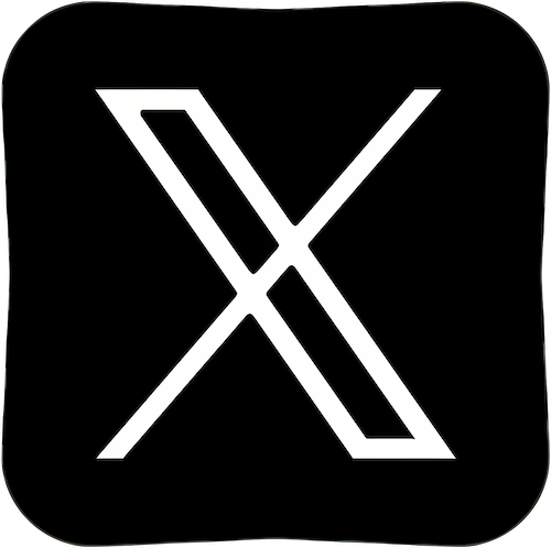 follow us on X